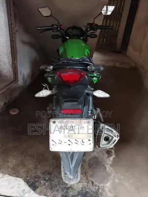 H Power Max-Z 150 2018 Green