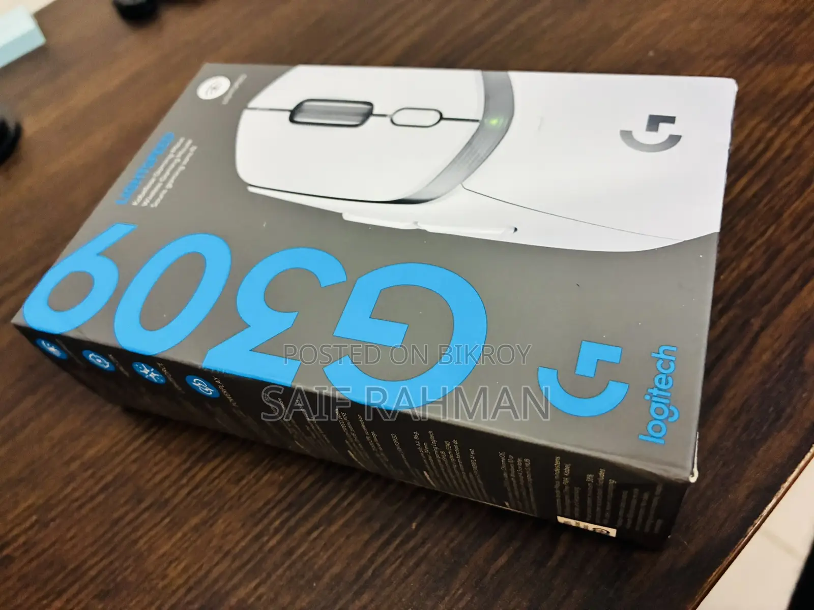Logitech G309 Lightspeed | Brand New | Sealed