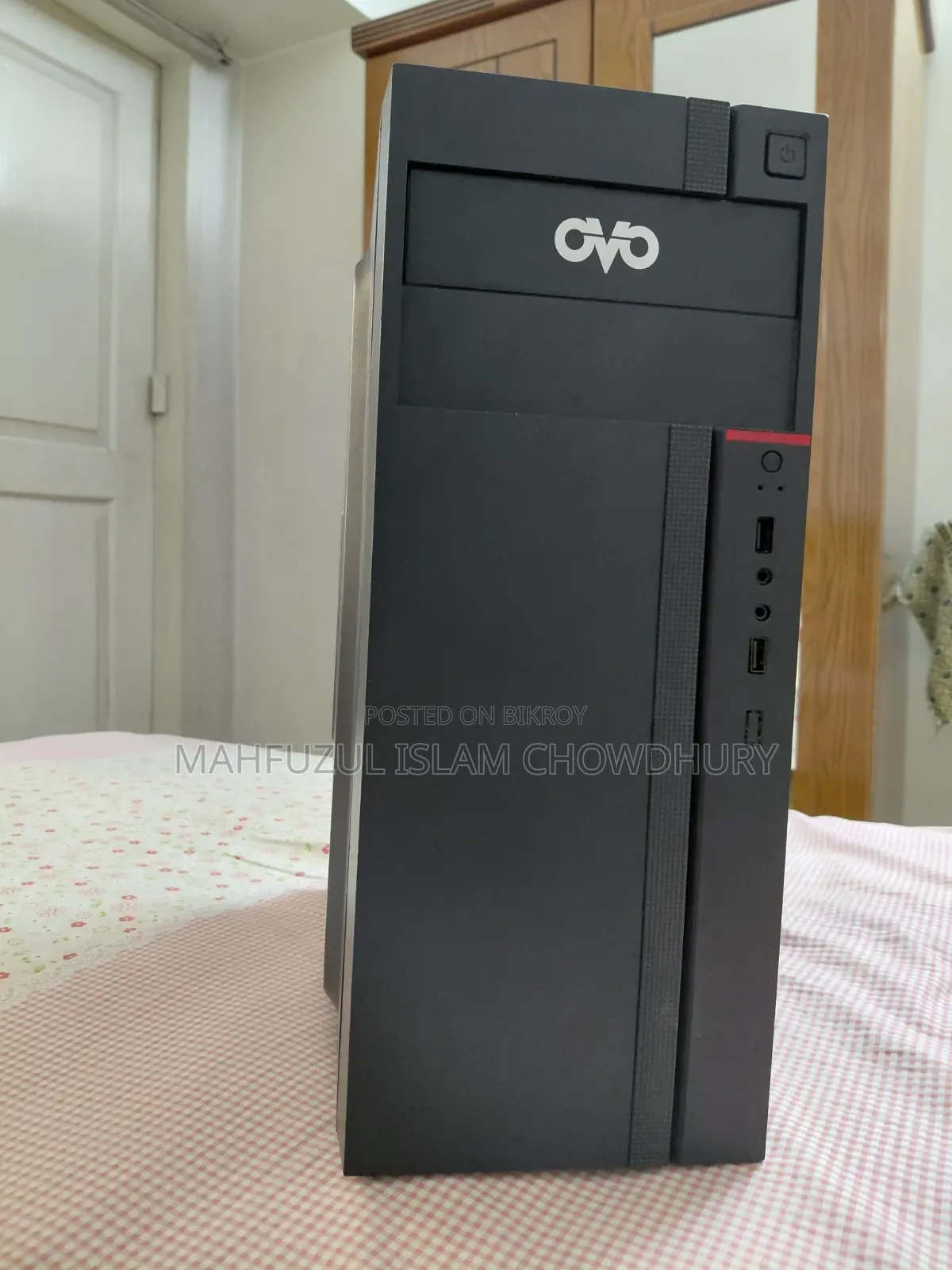 Gigabyte GA-H110MSTX-HD3-ZK 12GB Intel Core I5 SSD 256GB