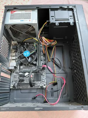 Gigabyte GA-H110MSTX-HD3-ZK 12GB Intel Core I5 SSD 256GB