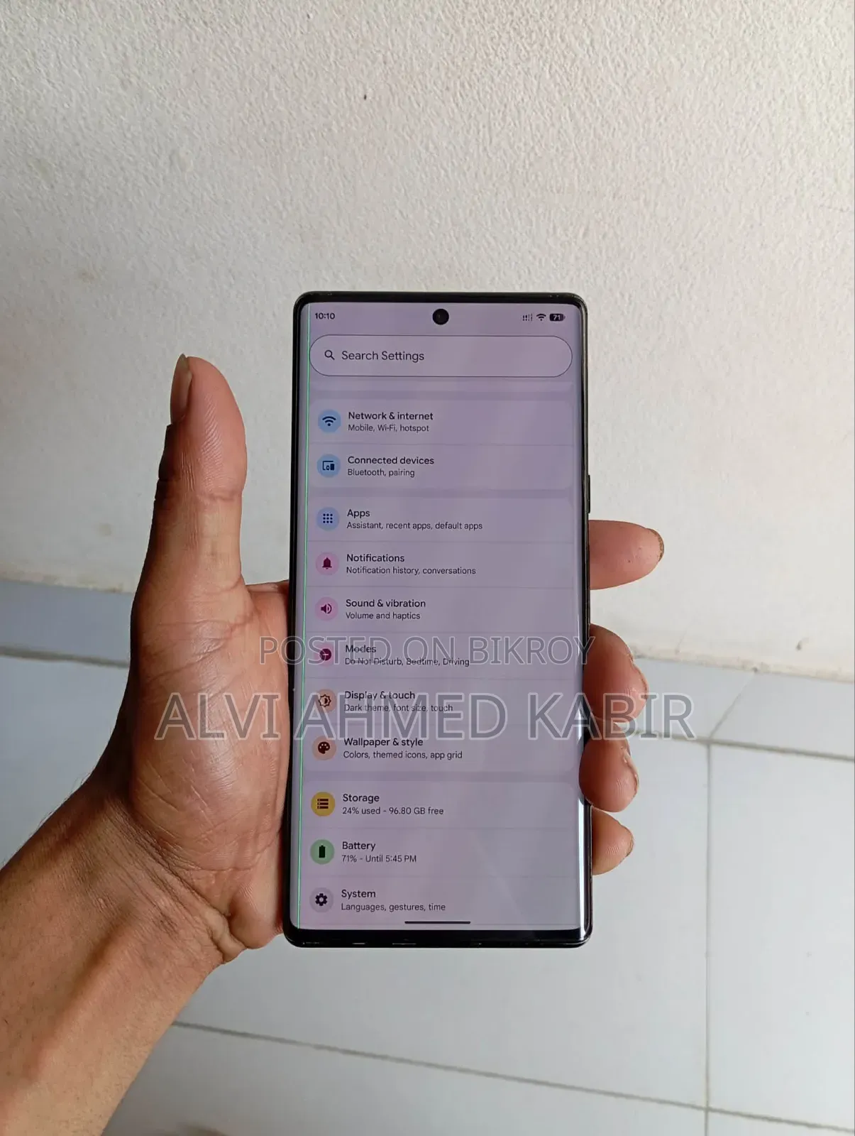 Google Pixel 6 Pro 128 GB