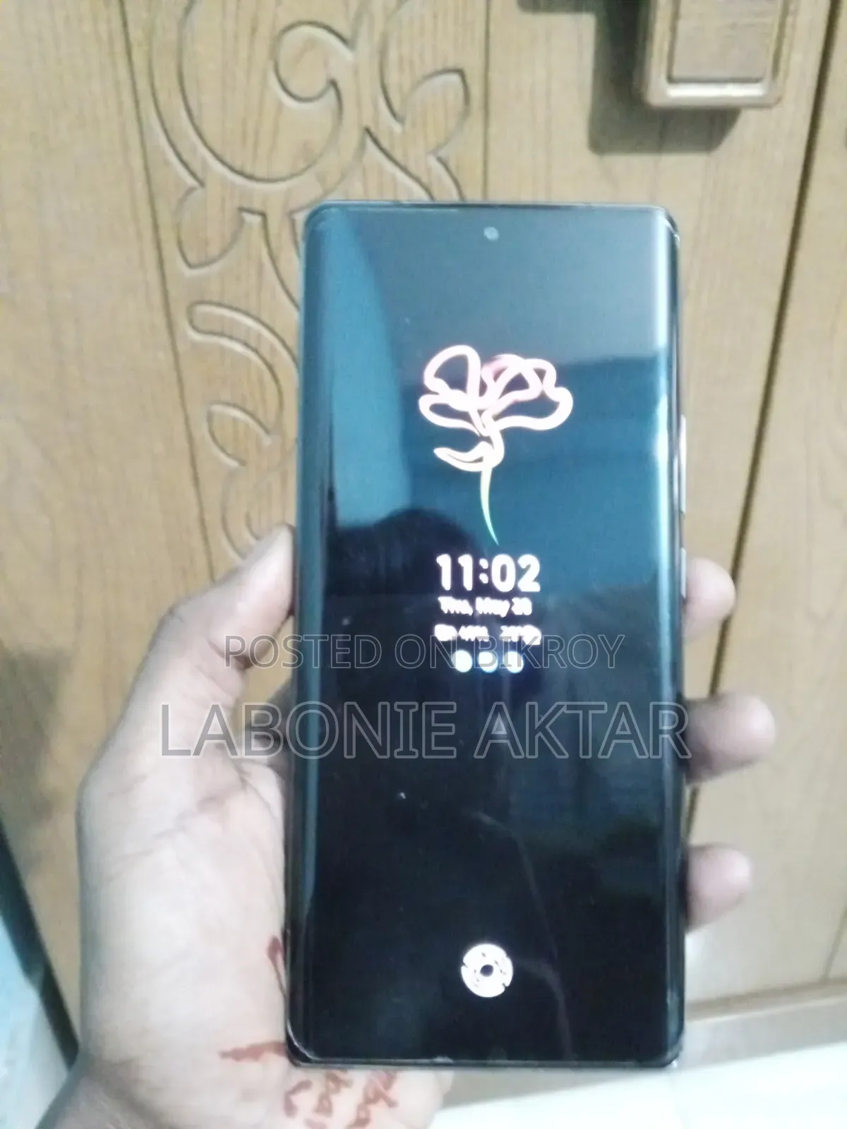 Tecno Camon 30S 256 GB Black