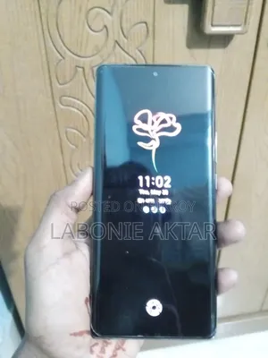 Tecno Camon 30S 256 GB Black