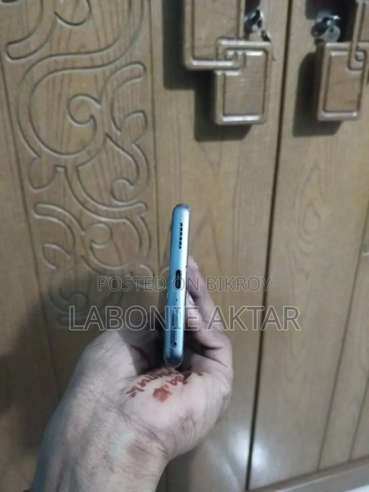 Tecno Camon 30S 256 GB Black