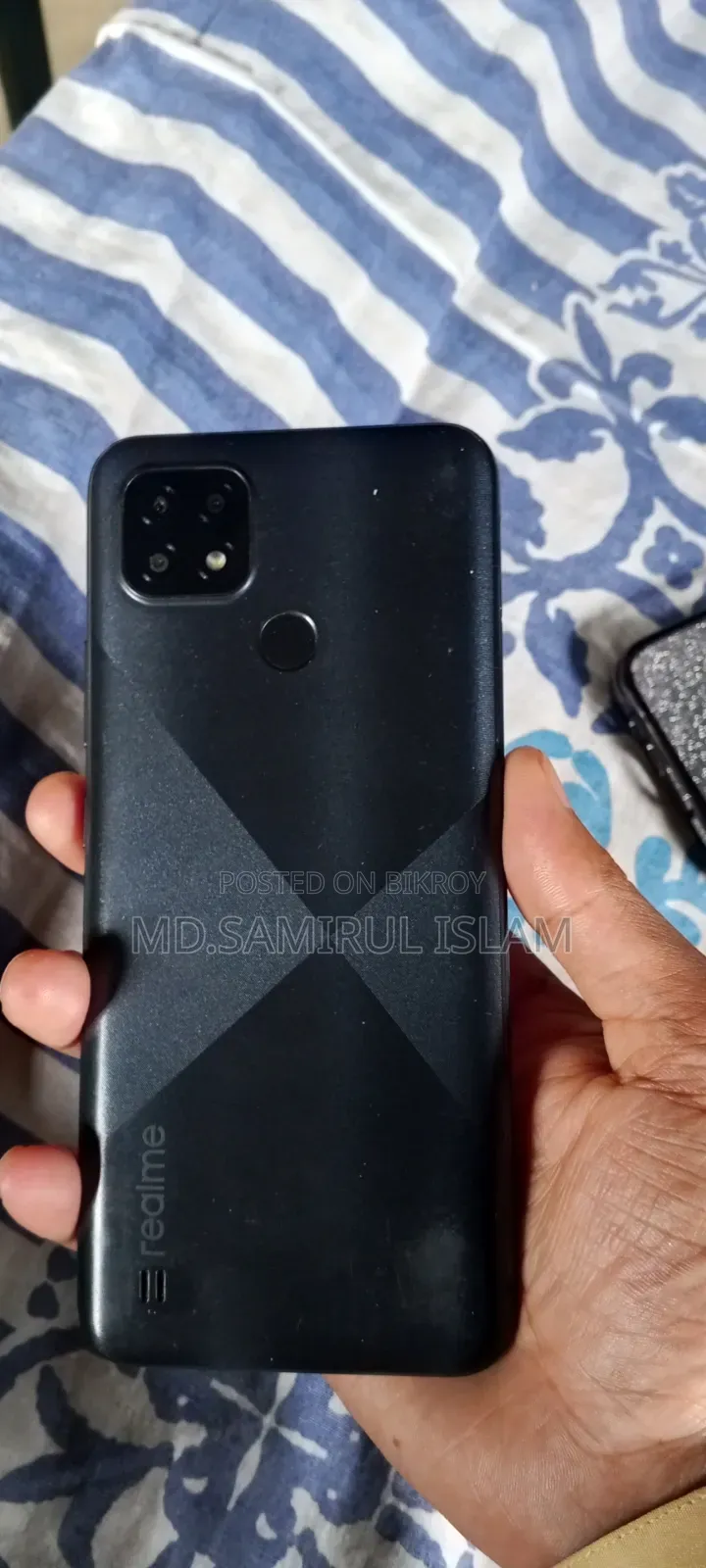 Realme C21Y 32 GB Black