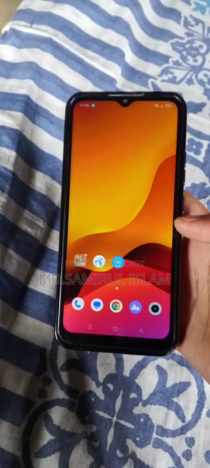 Realme C21Y 32 GB Black