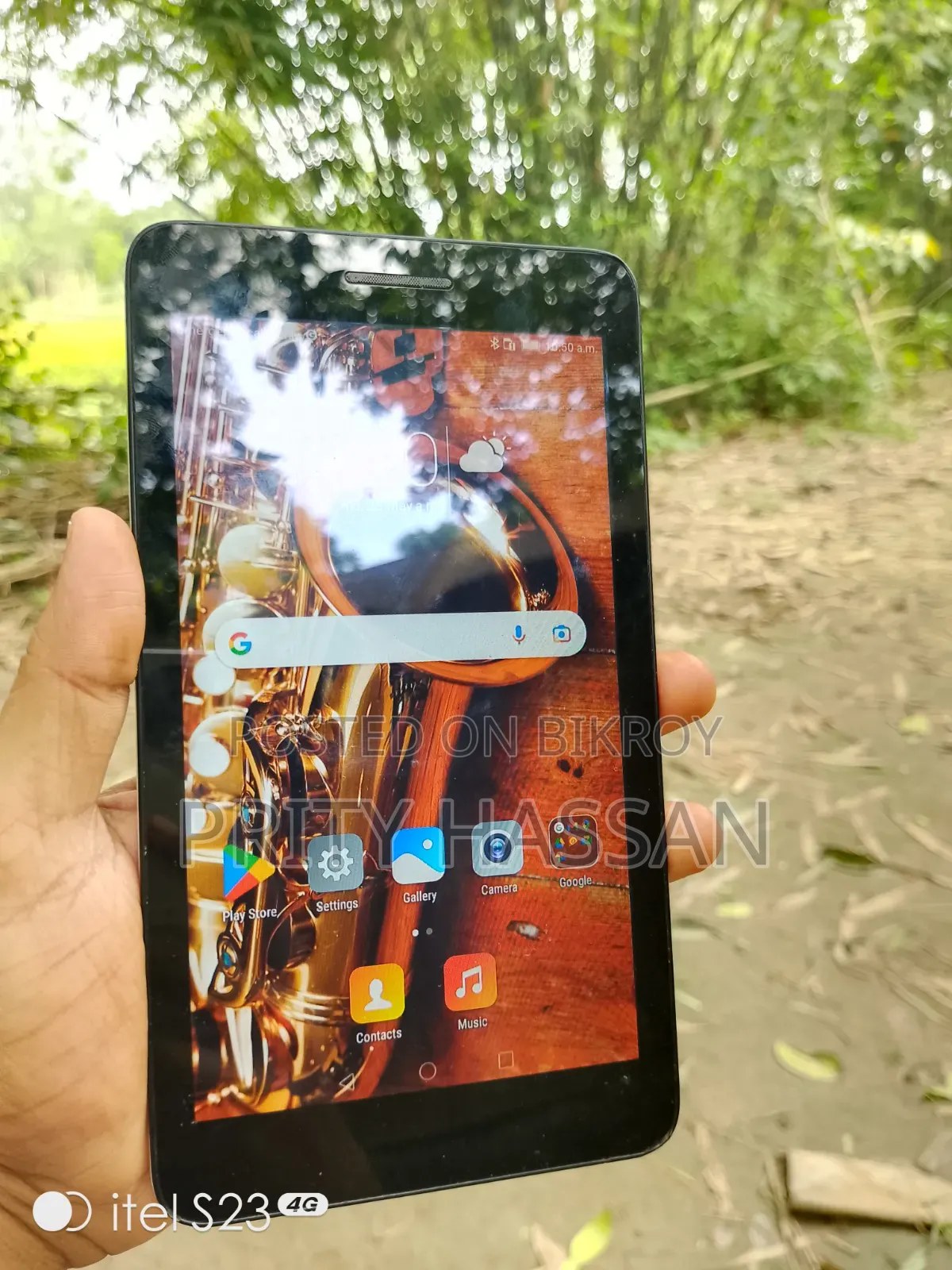 Huawei MediaPad T3 7.0 16 GB Silver