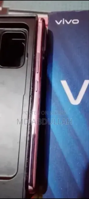 Vivo V21 128 GB Orange