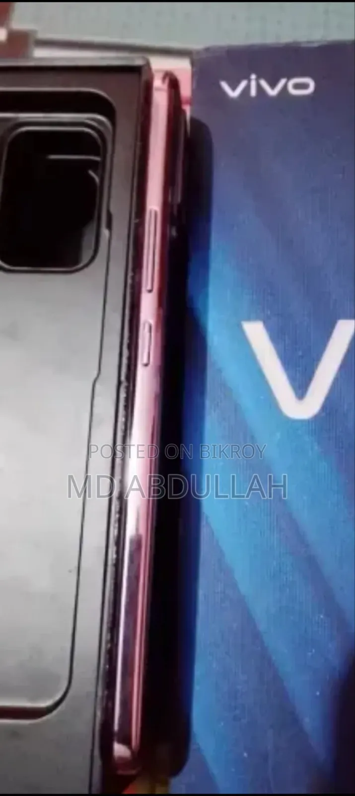 Vivo V21 128 GB Orange