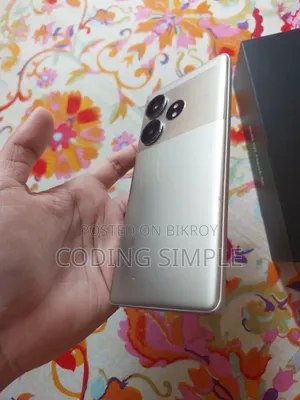 Realme 512 GB Silver