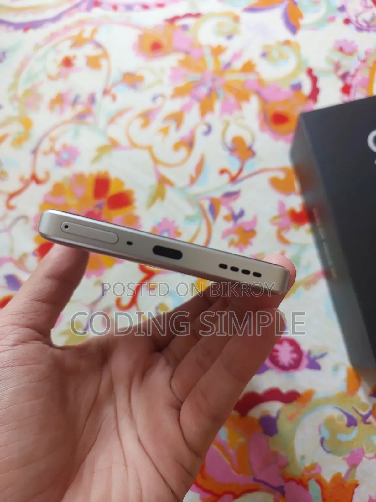 Realme 512 GB Silver