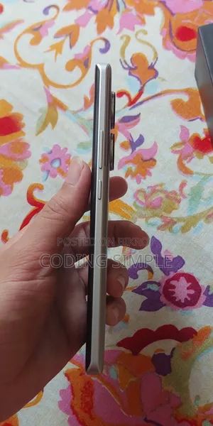 Realme 512 GB Silver