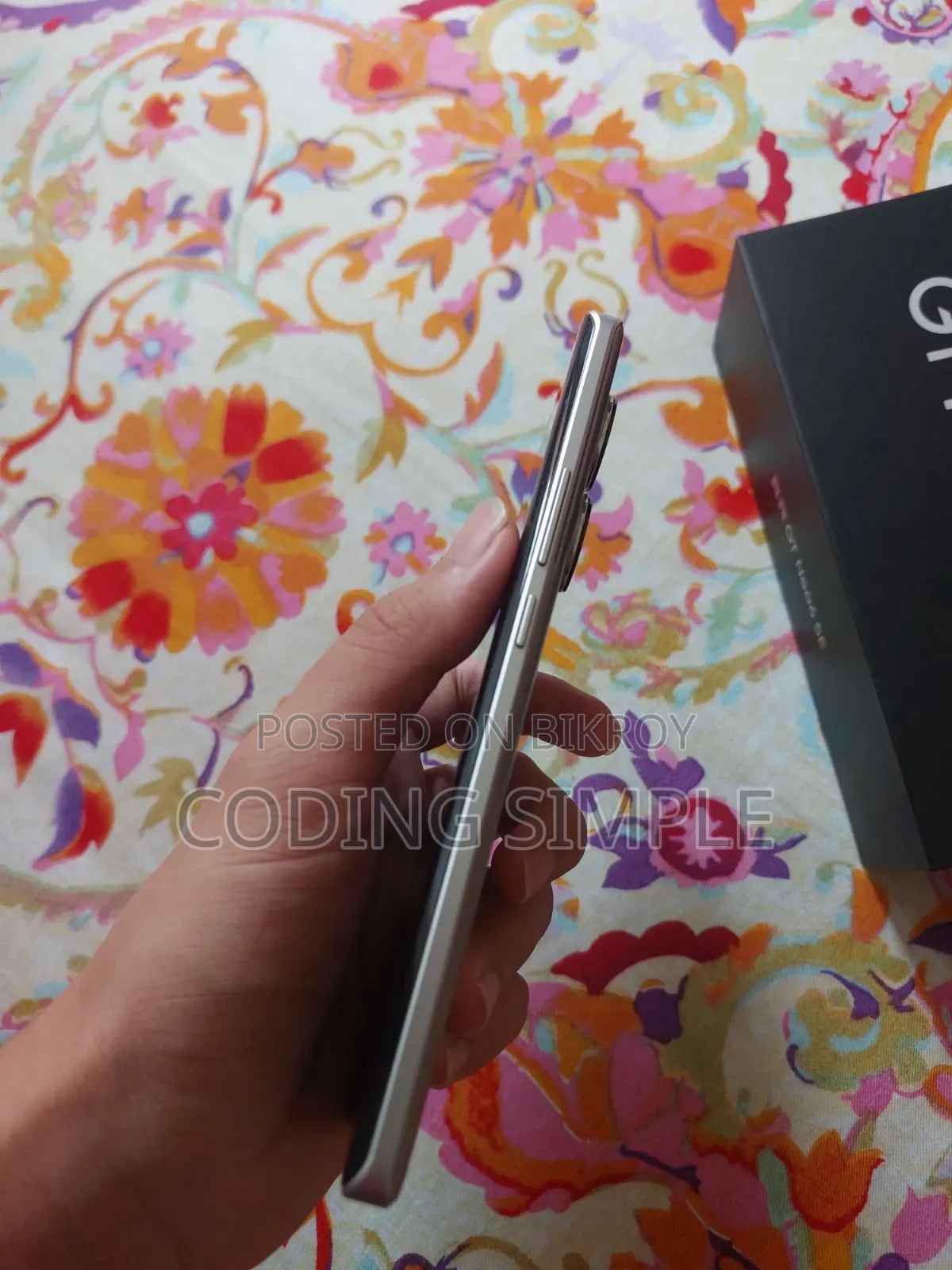 Realme 512 GB Silver