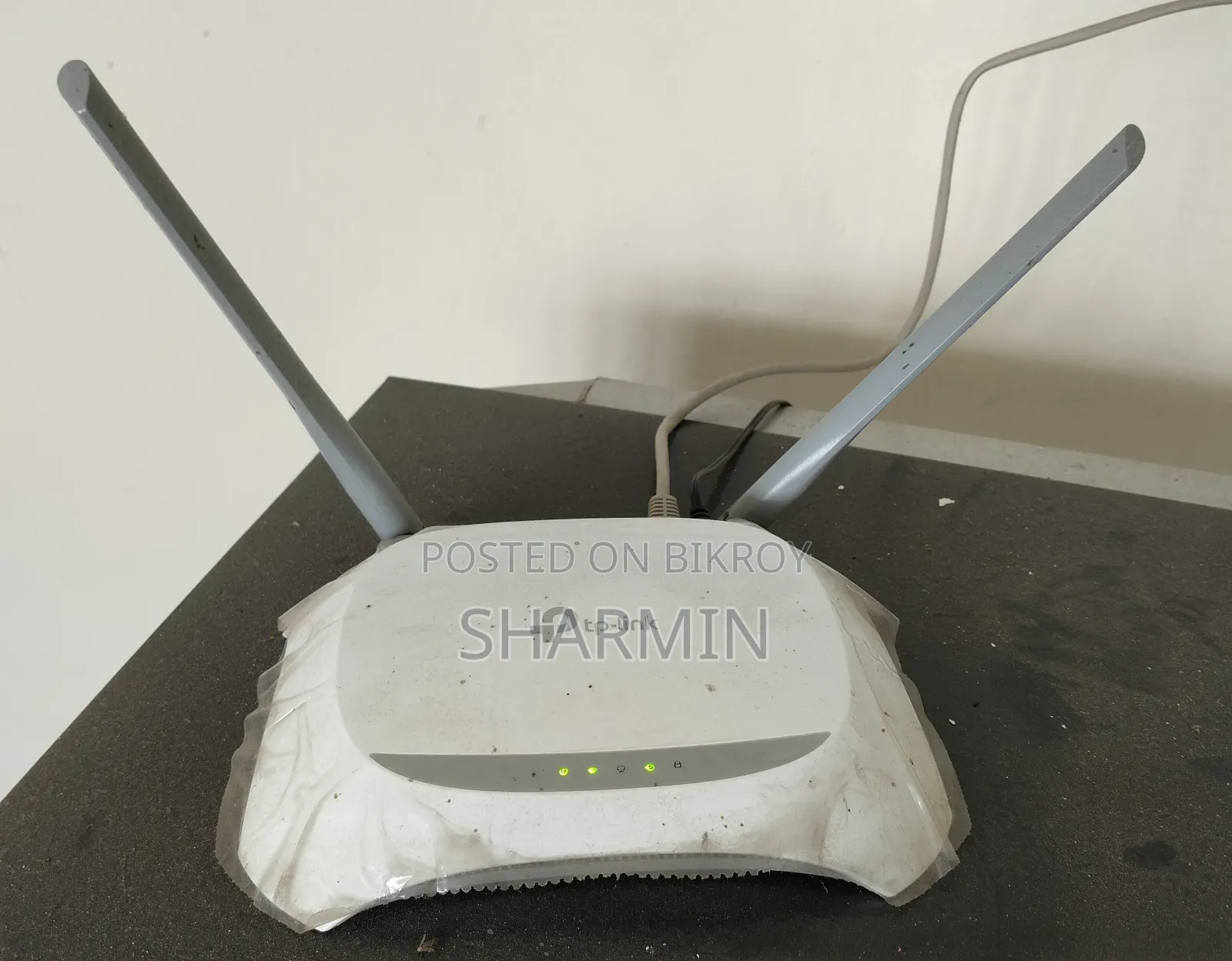 Tp Link Router (Model Tl-Wr850n 300 Mbps) and V.Sol (G/Epon) for Sale