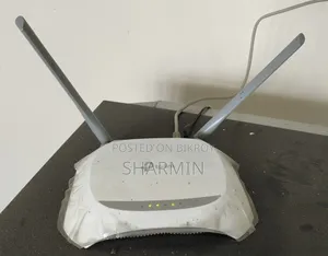 Tp Link Router (Model Tl-Wr850n 300 Mbps) and V.Sol (G/Epon) for Sale