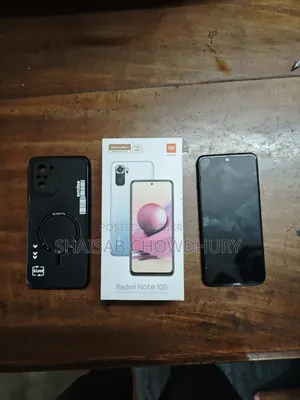 Xiaomi Redmi Note 10S 64 GB Purple