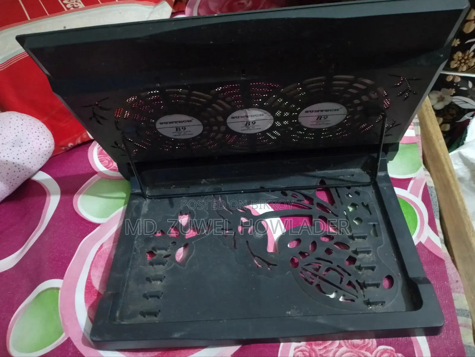 Laptop Cooling Fan