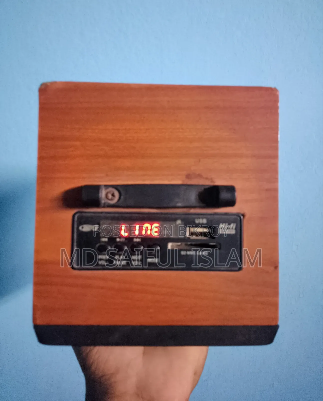 ব্লুটুথ সাউন্ড স্পিকার