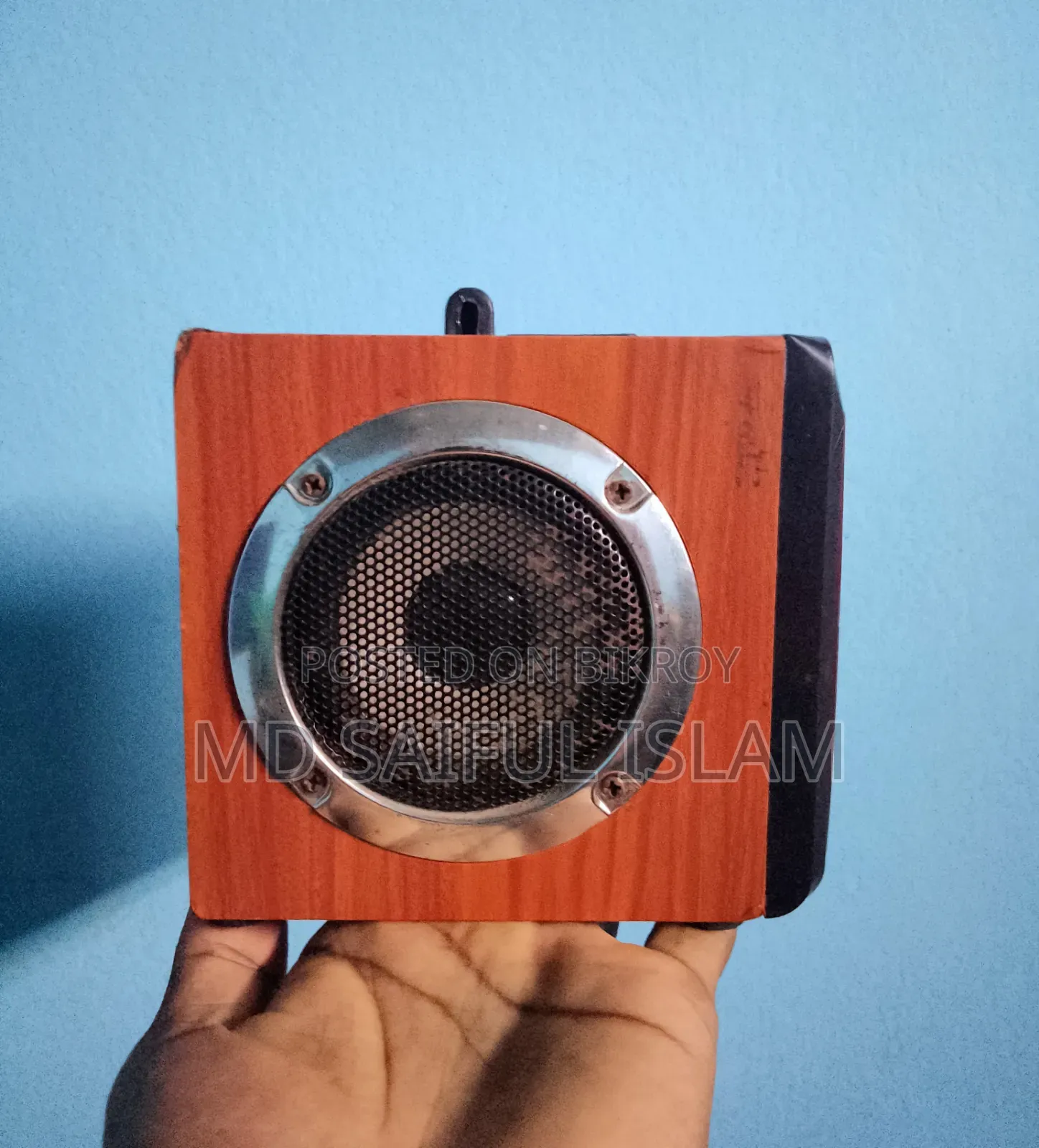 ব্লুটুথ সাউন্ড স্পিকার