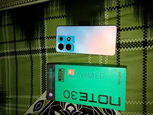 ইনফিনিক্স নোট ৩০ ১২৮ জিবি ব্লু