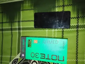ইনফিনিক্স নোট ৩০ ১২৮ জিবি ব্লু
