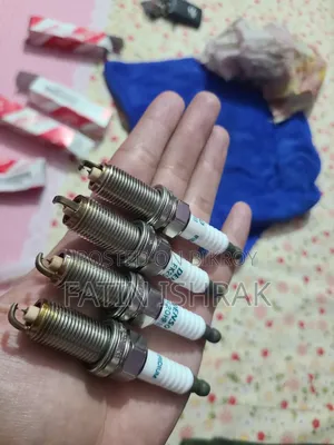 টয়োটা জেনুইন স্পার্ক প্লাগ