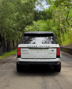 Land Rover Range Rover Vogue 2019 White