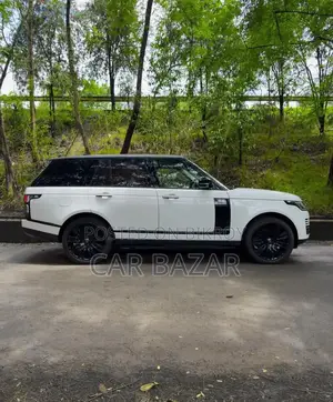 Land Rover Range Rover Vogue 2019 White