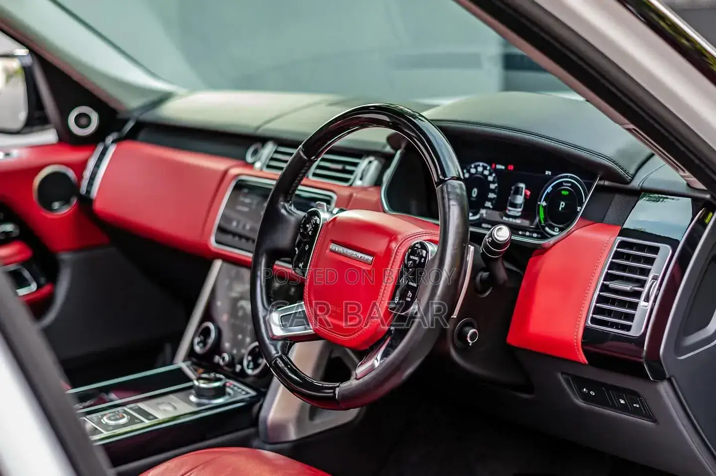 Land Rover Range Rover Vogue 2019 White