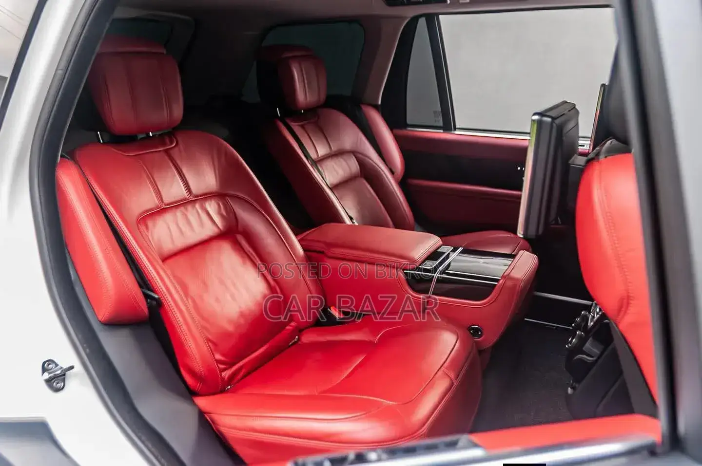 Land Rover Range Rover Vogue 2019 White