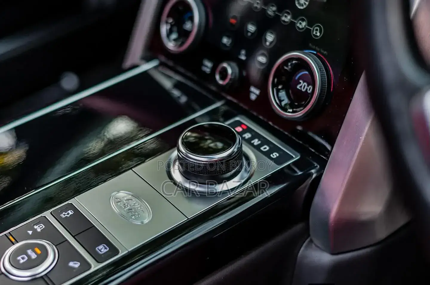 Land Rover Range Rover Vogue 2019 White