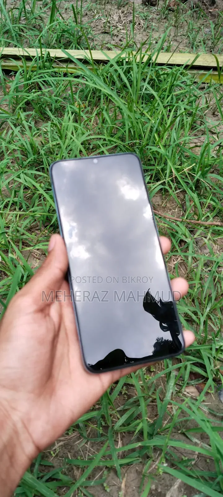 নতুন ওপ্পো এ১৮ ৬৪ জিবি নীল