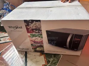 Microwave Oven