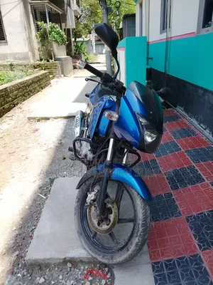 Bajaj Pulsar 150 2011 Blue