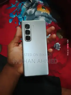 Infinix Hot 50 Pro+ 4G 256 GB White