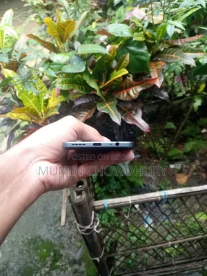 Infinix Hot 50 Pro 256 GB Black