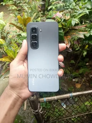 Infinix Hot 50 Pro 256 GB Black