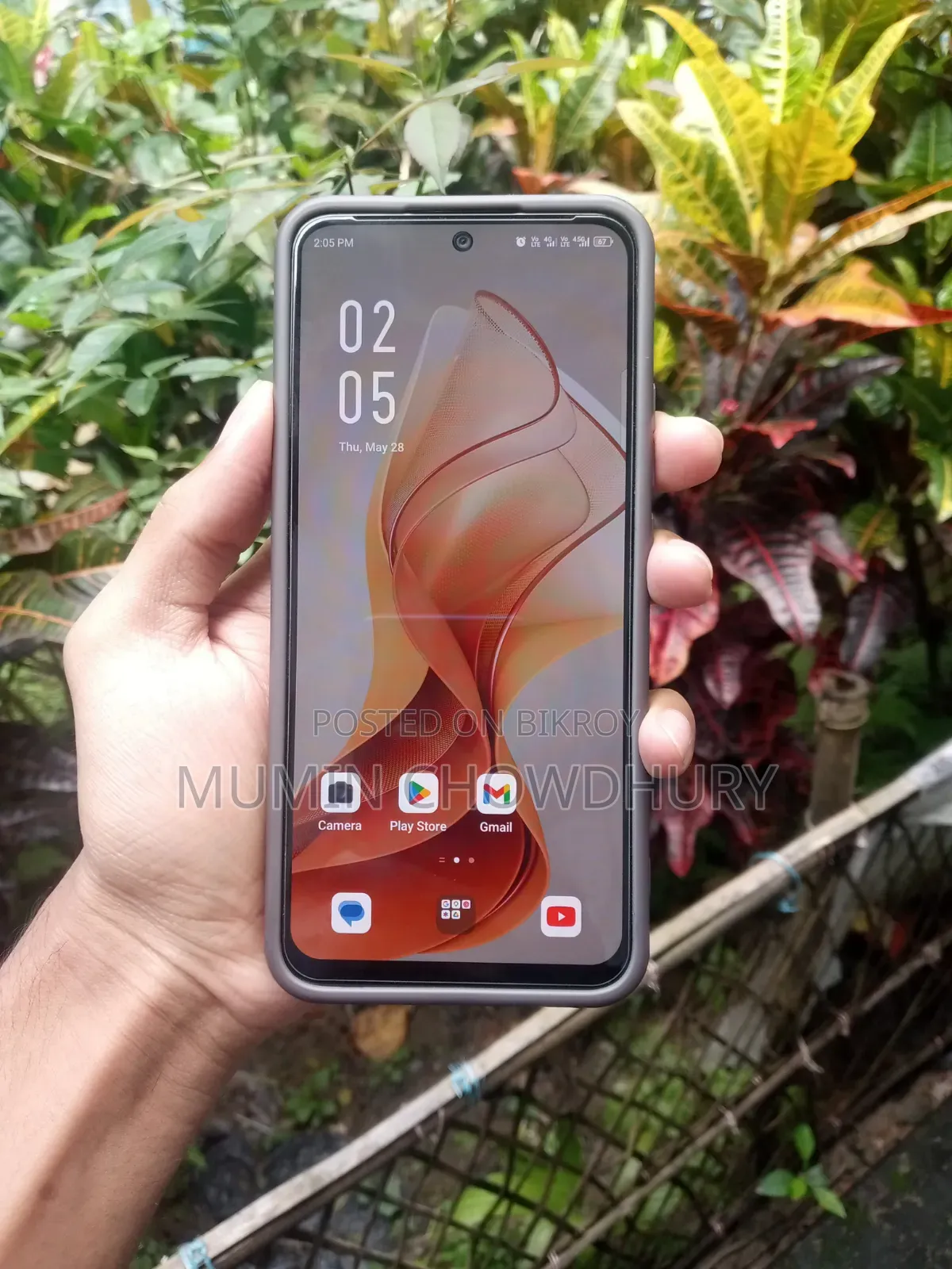 Infinix Hot 50 Pro 256 GB Black