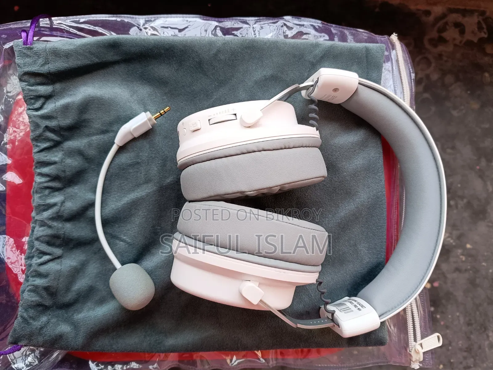 Eksa E900 Pro গেমিং হেডসেট