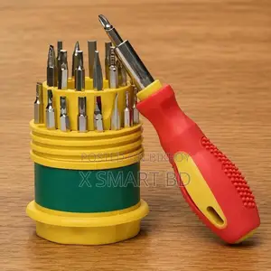 Jackly Jk 6036 Combination Screwdriver Set