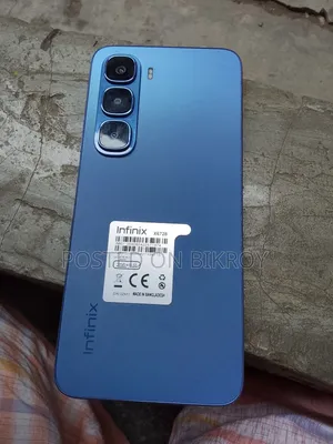 Infinix Hot 60i 256 GB Blue