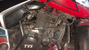 TVS Apache RTR 160 4V 2020 Red