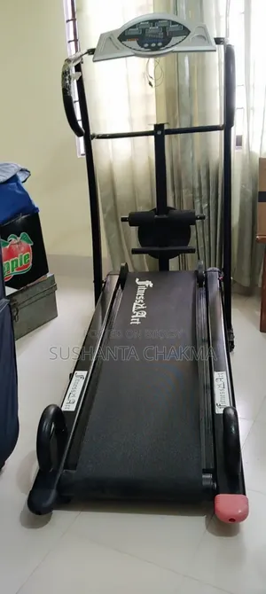 Treadmill (Manual)
