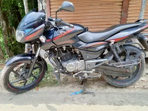 Bajaj Pulsar 150 2019 Black