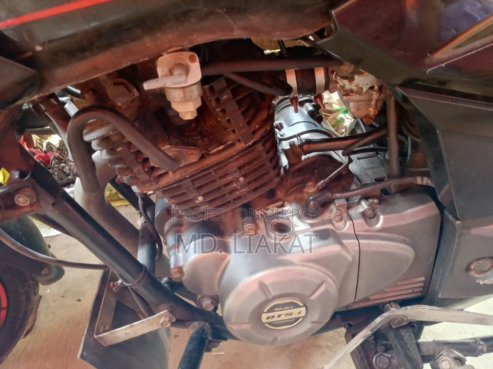 Bajaj Pulsar 150 2019 Black