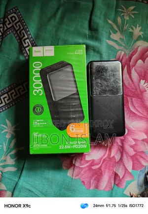 Hoco 30000mAh Powerbank