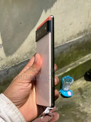 গুগল পিক্সেল ৬ ১২৮ জিবি গ্রে