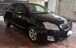 Toyota Premio 1.5 Front Wheel Drive 2009 Black