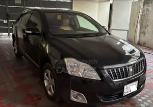 Toyota Premio 1.5 Front Wheel Drive 2009 Black