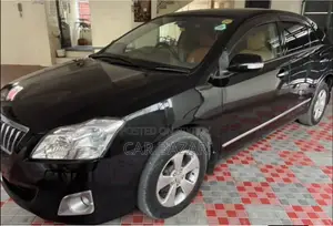 Toyota Premio 1.5 Front Wheel Drive 2009 Black